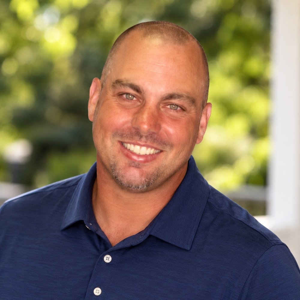 Portrait of the founder of Fairway Financial Management
